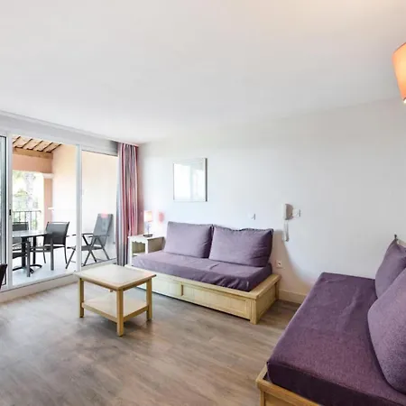 La Pinede - Maeva - 2 Pieces 5 Personnes Selection Mae-6170 דירה *