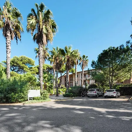 La Pinede - Maeva - 2 Pieces 5 Personnes Selection Mae-6170 Apartmán *