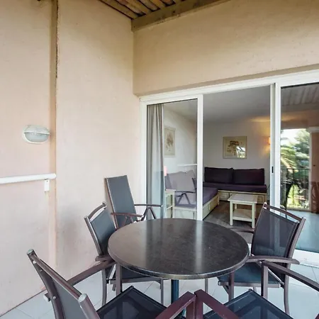 La Pinede - Maeva - 2 Pieces 5 Personnes Selection Mae-6170 Apartment