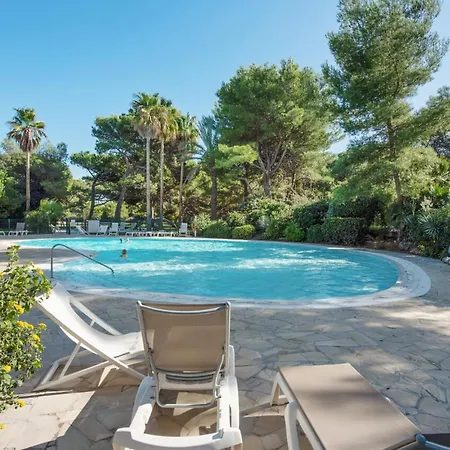La Pinede - Maeva - 2 Pieces 5 Personnes Selection Mae-6170 Hyeres
