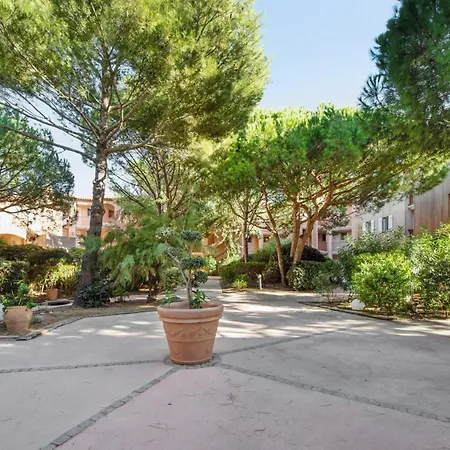 La Pinede - Maeva - 2 Pieces 5 Personnes Selection Mae-6170 Apartment Hyeres